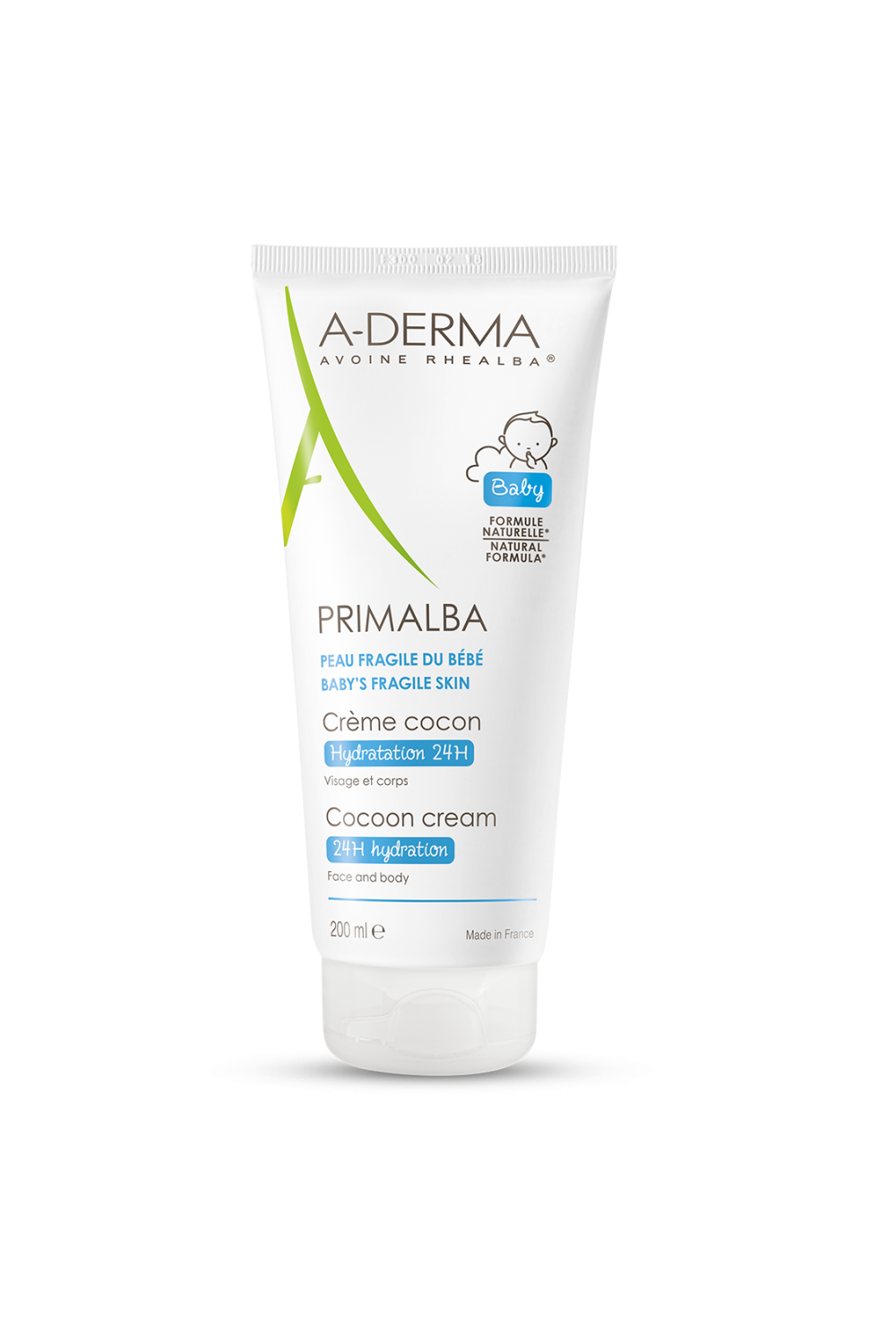 A-DERMA Primalba krema