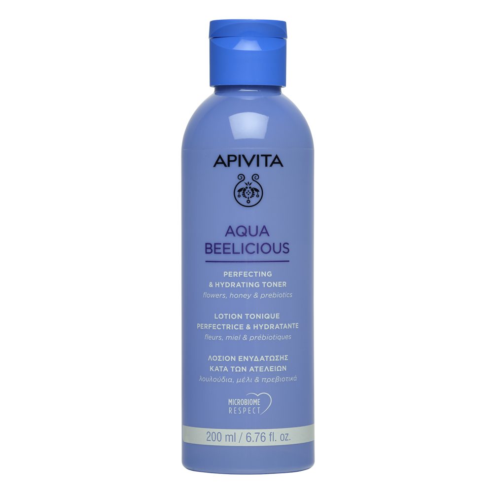 Apivita Aqua Beelicious Tonik sa prebioticima i biljnim ekstraktima 200ml