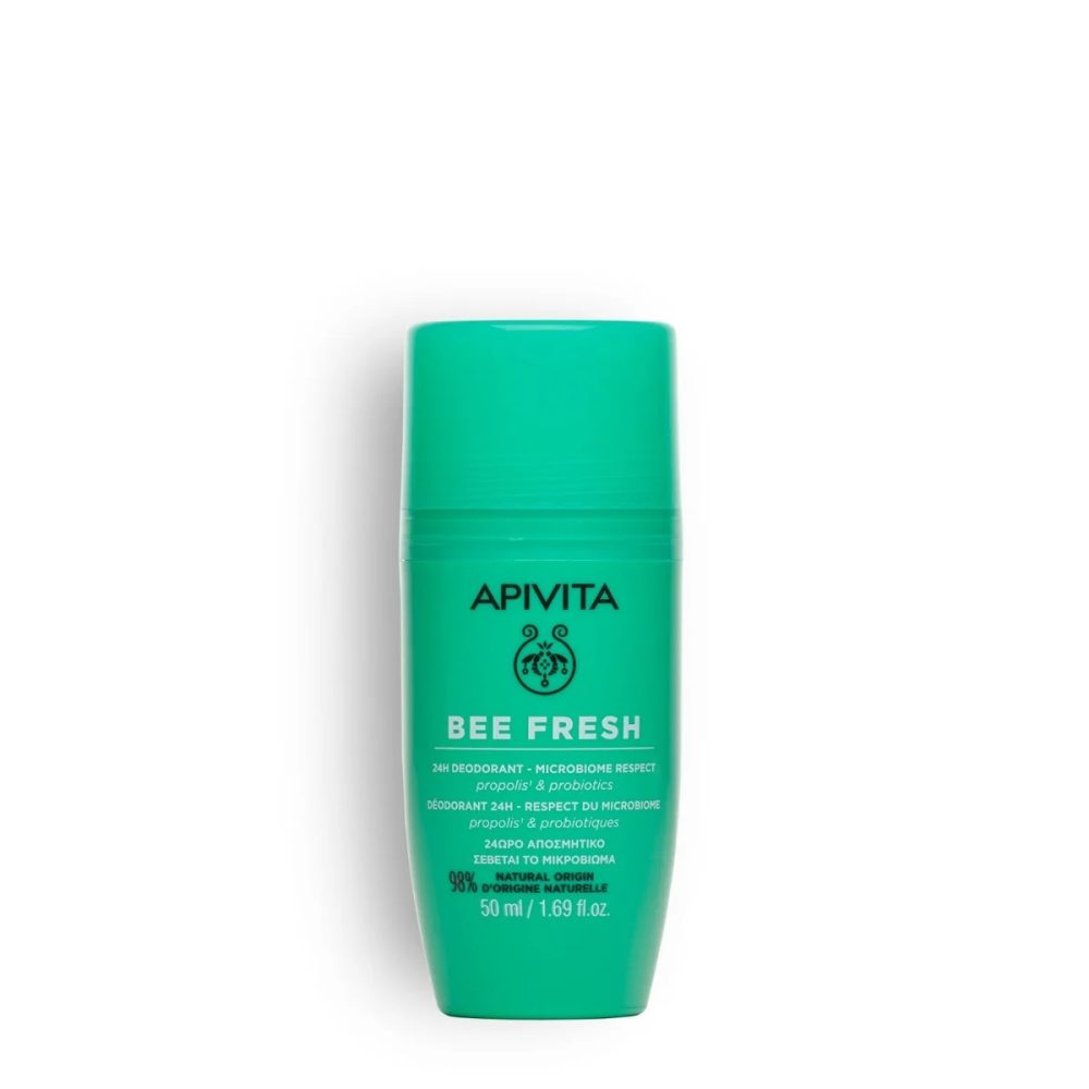 Apivita Bee Fresh deo roll-on,50ml