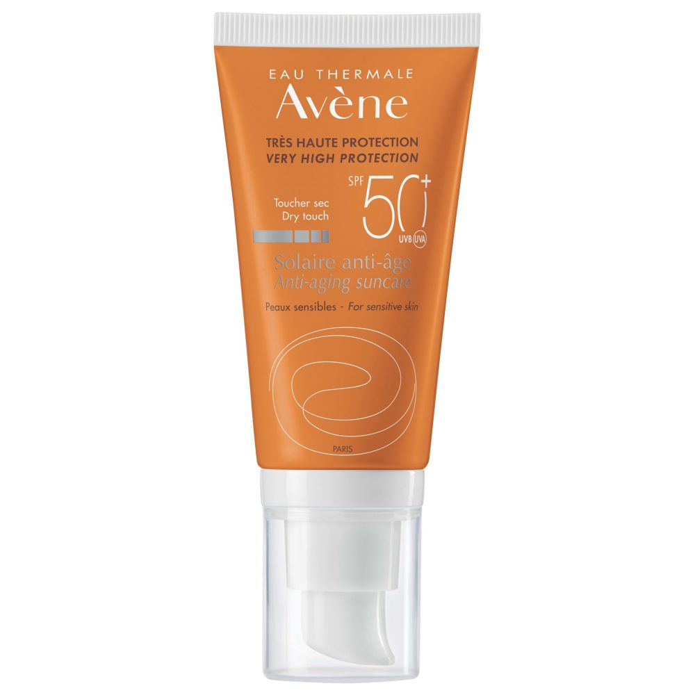 Avène SUN Anti-aging zaštita od sunca SPF 50+, 50 ml