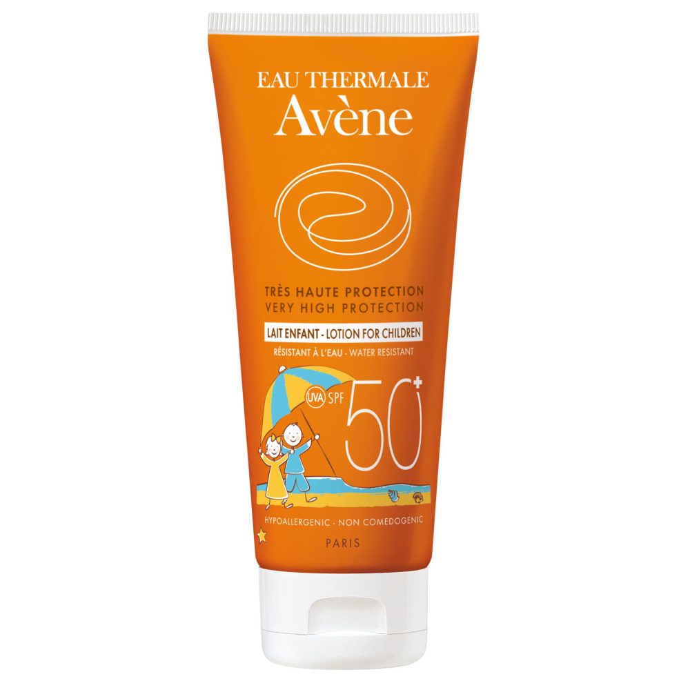 Avène SUN dječje mlijeko za zaštitu od sunca SPF 50+, 100 ml