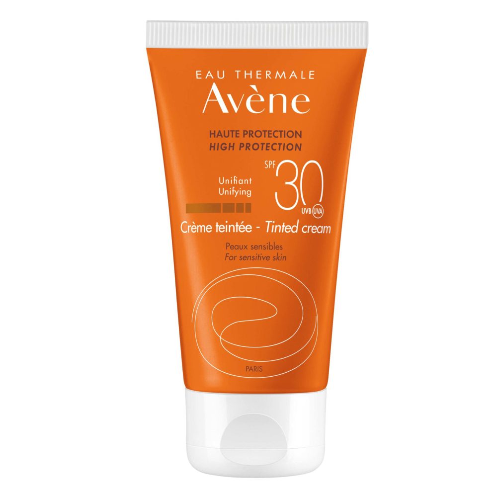 Avène SUN tonirana krema za zaštitu od sunca SPF30 50 ml