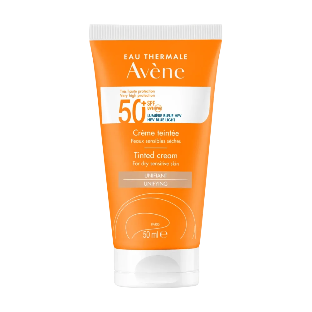 Avène SUN tonirana krema za zaštitu od sunca SPF50 50 ml