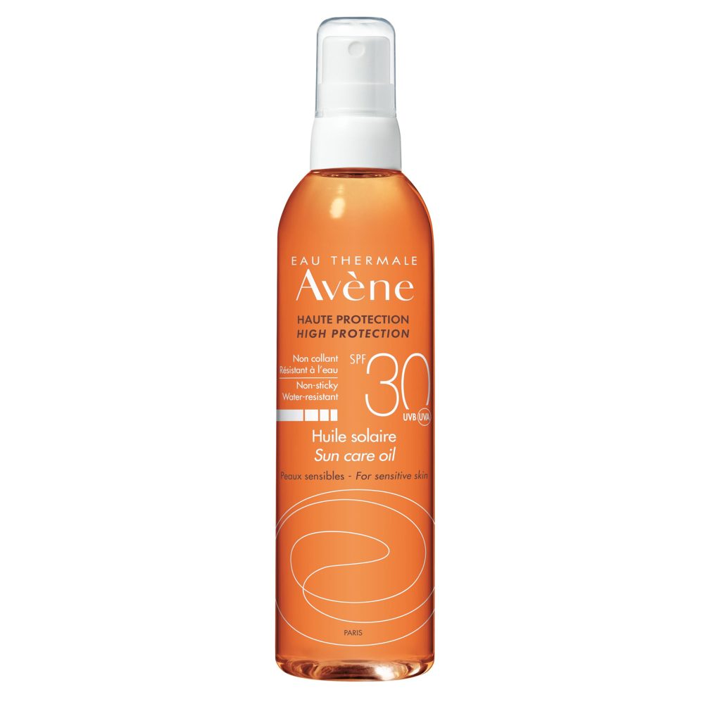 Avène SUN ulje za zaštitu od sunca SPF 30, 200 ml