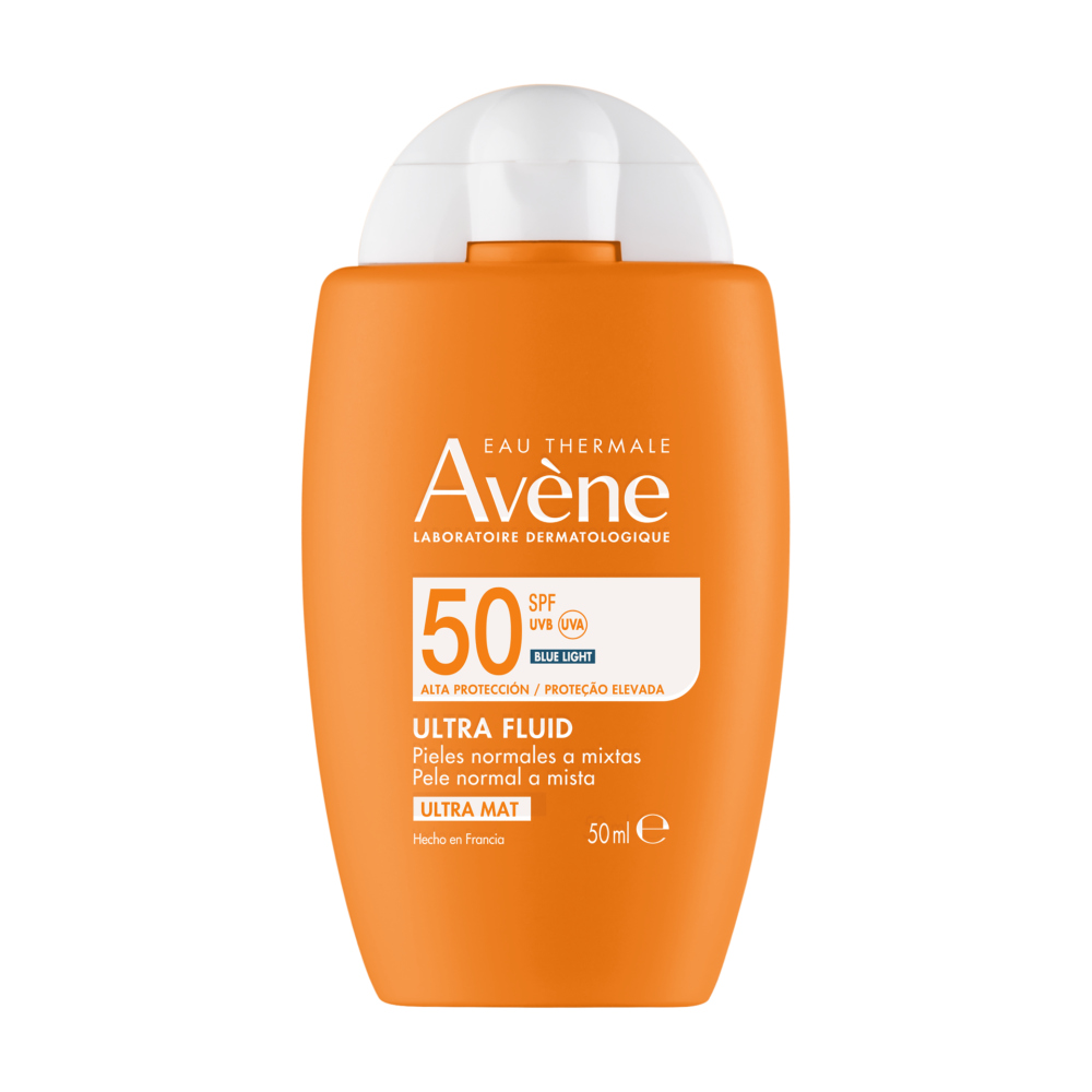 Avène Sun ULTRA FLUID SPF 50+ 50 ml