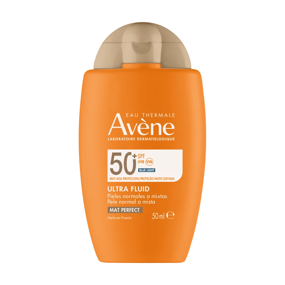 Avène Sun ULTRA FLUID TONIRANI SPF 50+ 50 ml