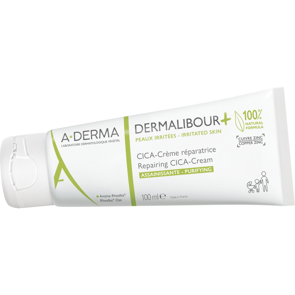 a-derma_dermalibour+_obnavljajuca_cica_krema_100_ml