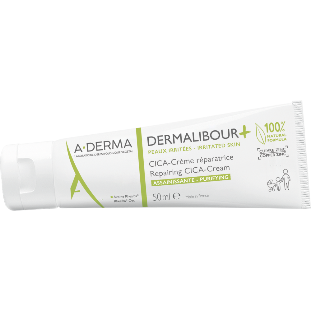 a-derma_dermalibour+_obnavljajuca_cica_krema_50_ml