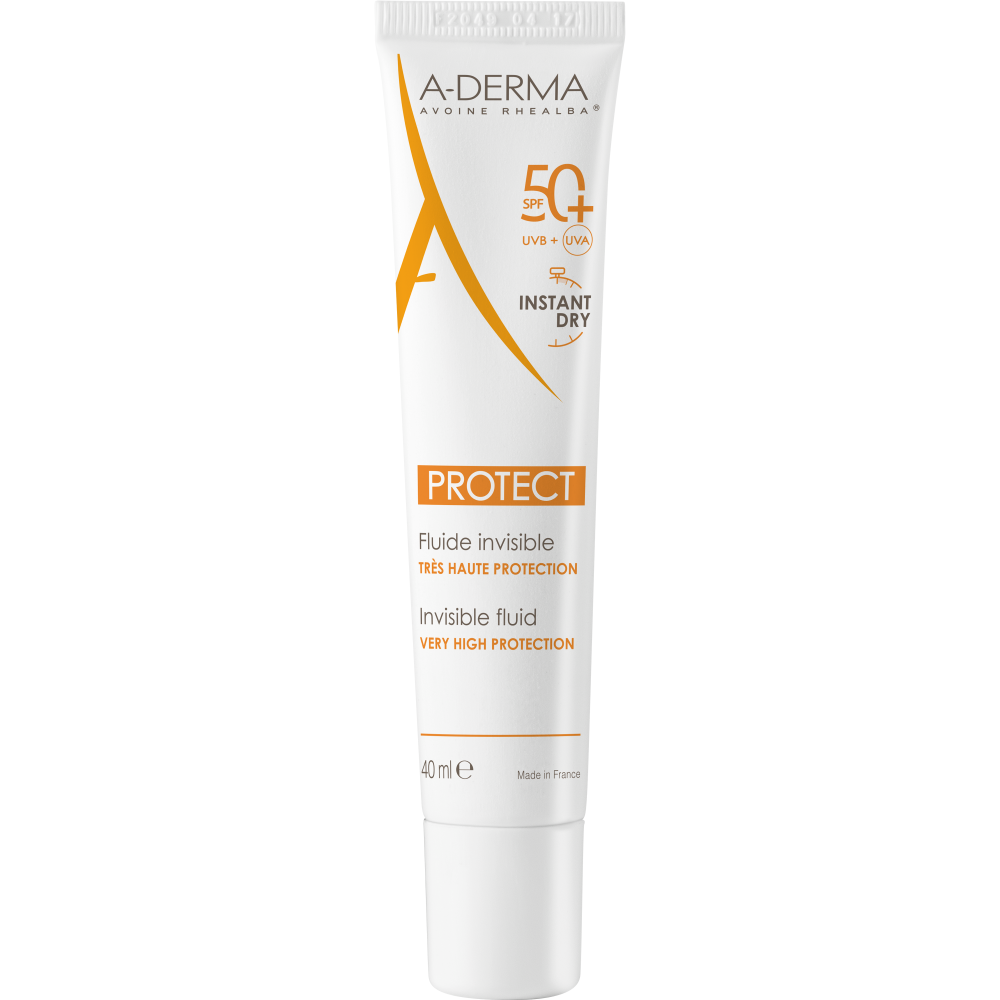 a-derma_protect_nevidljivi_fluid_SPF50+_40_ml