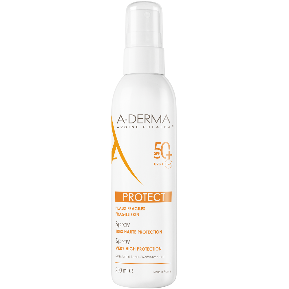 a-derma_protect_sprej_SPF50+_200_ml