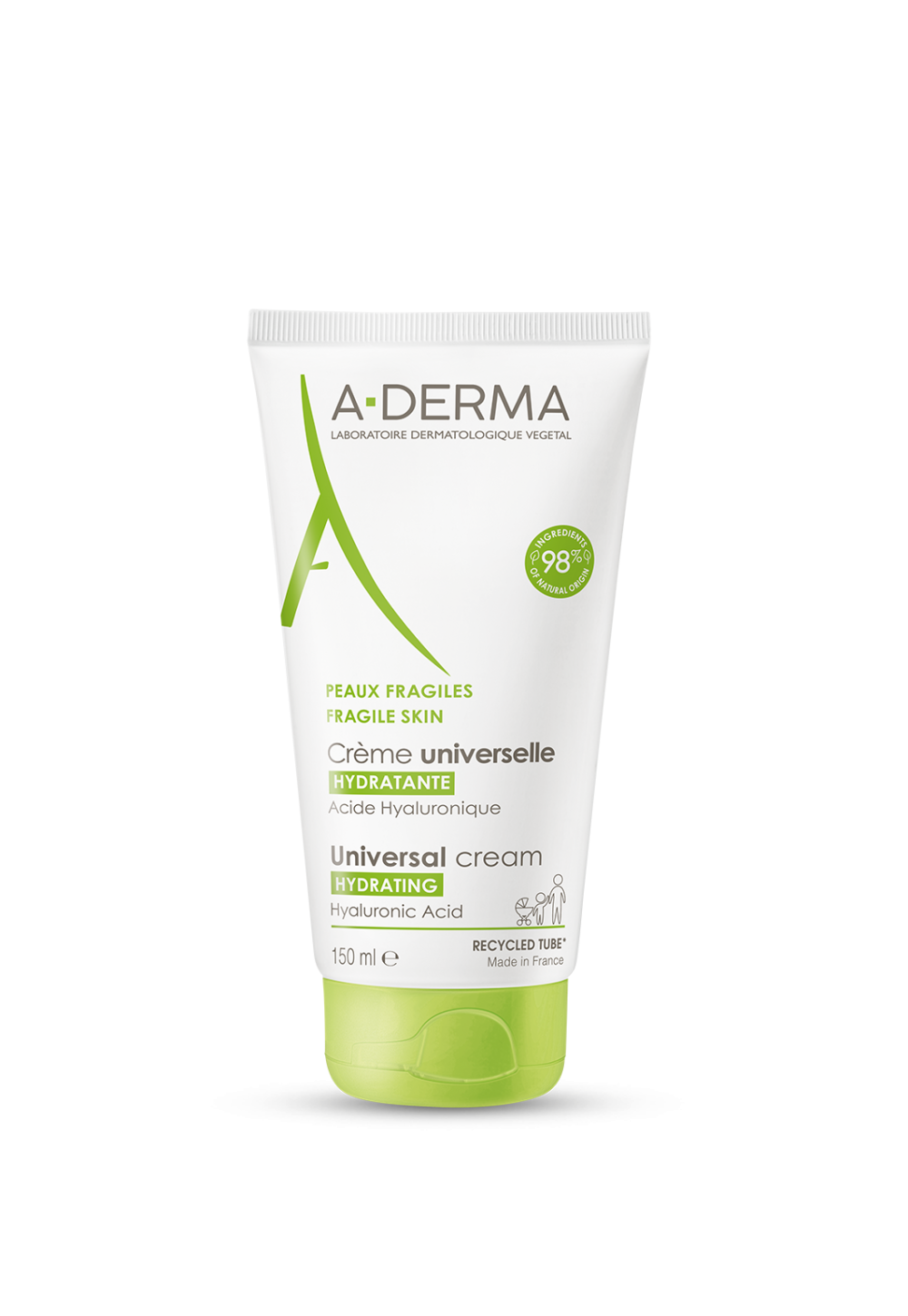 A-DERMA Univerzalna hidracijska krema