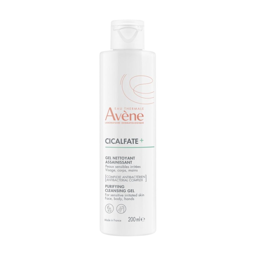 Avene Cicalfate+ Gel za čišćenje 200ml