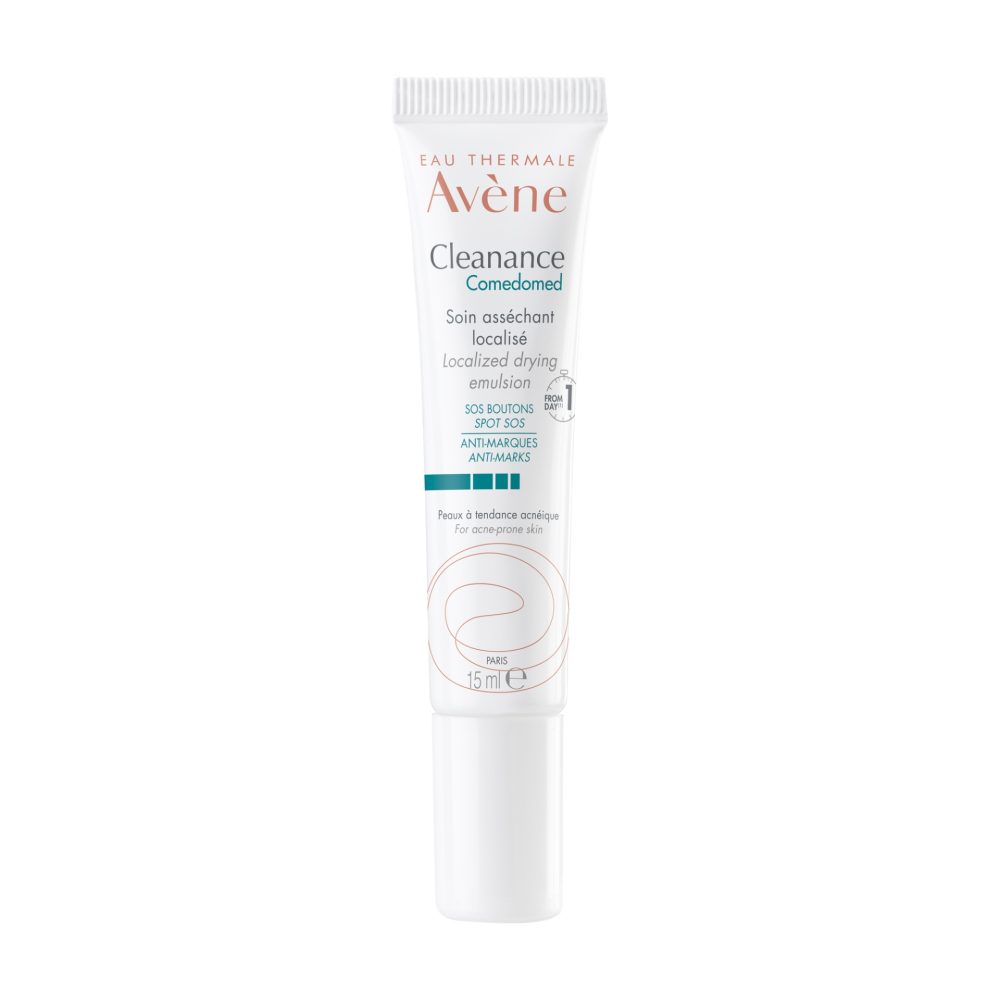 Avene Cleanance Comedomed SOS Lokalizirana emulzija koja isušuje, 15 ml