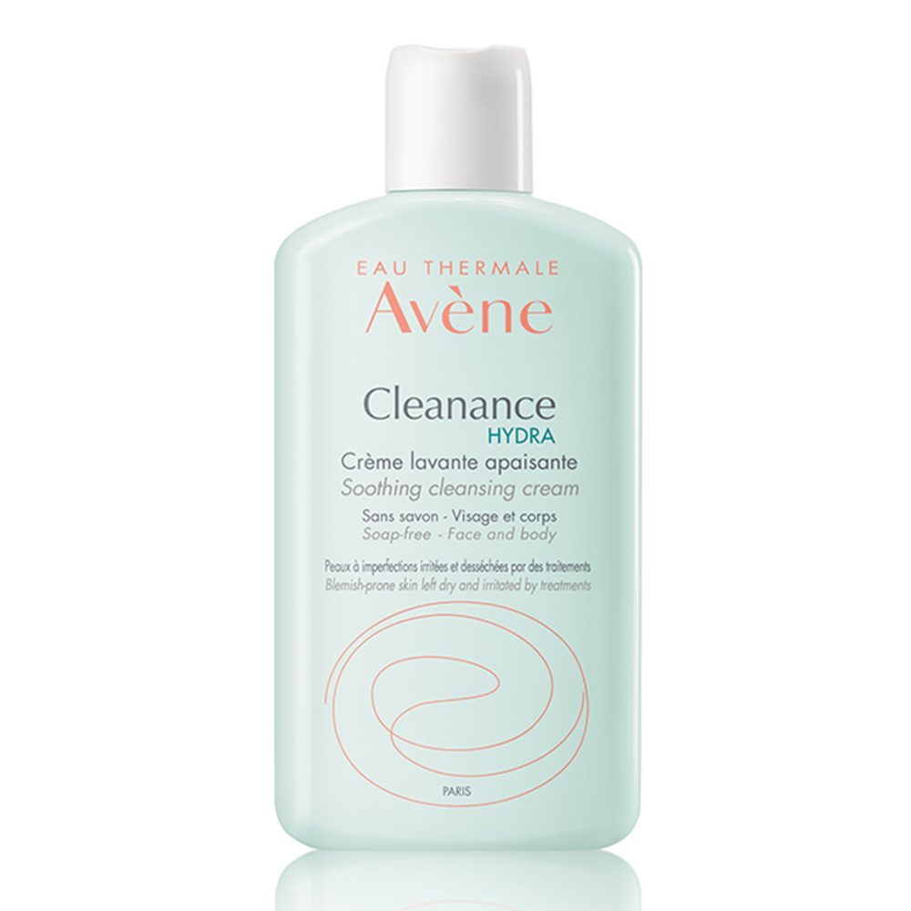 Avene Cleanance HYDRA Umirujuća krema za čišćenje 200 ml