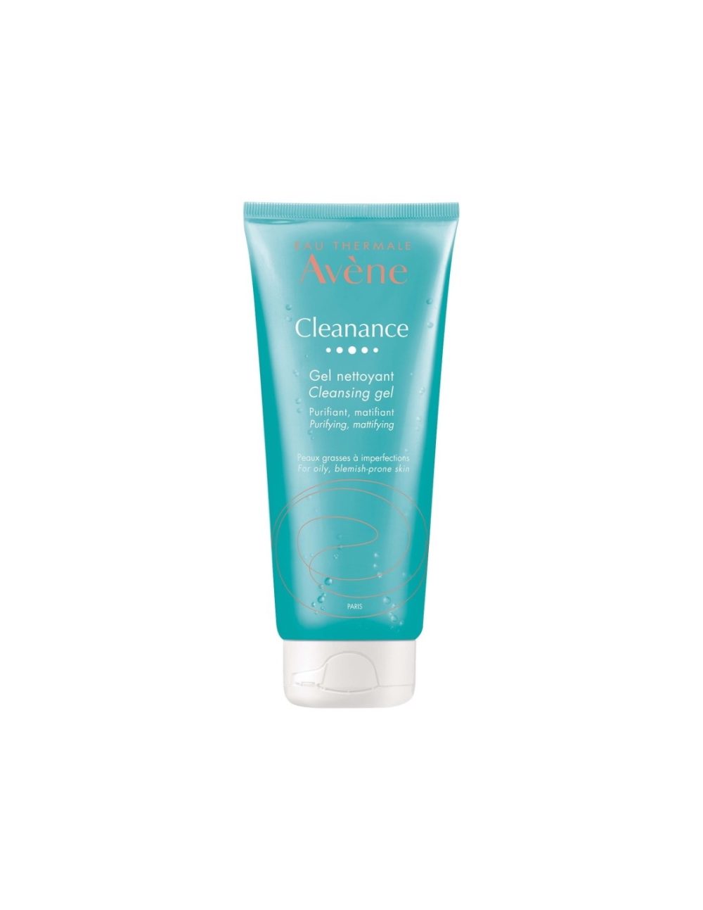 Avene Cleanance gel za čišćenje ,200ml