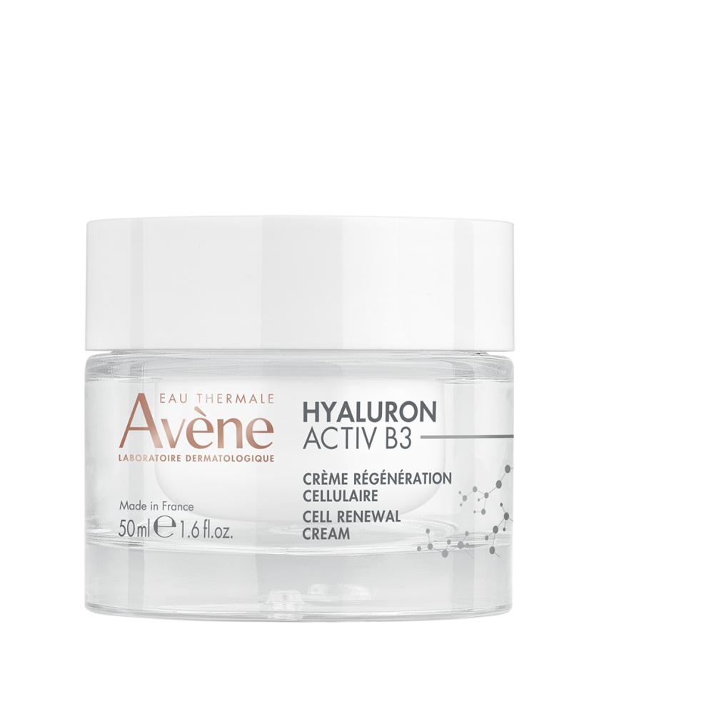 Avène Hyaluron Activ B3 Krema za obnovu stanica, 50 ml