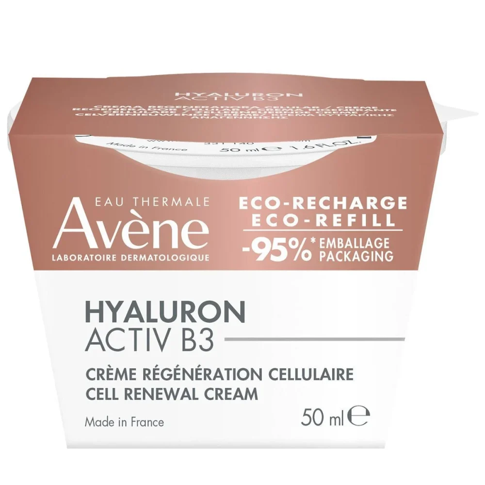 Avène Hyaluron Activ B3 dnevna krema ,50 ml REFILL