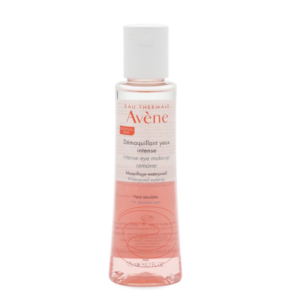 Avene Intezivni odstranjivač šminke s očiju 125 ml