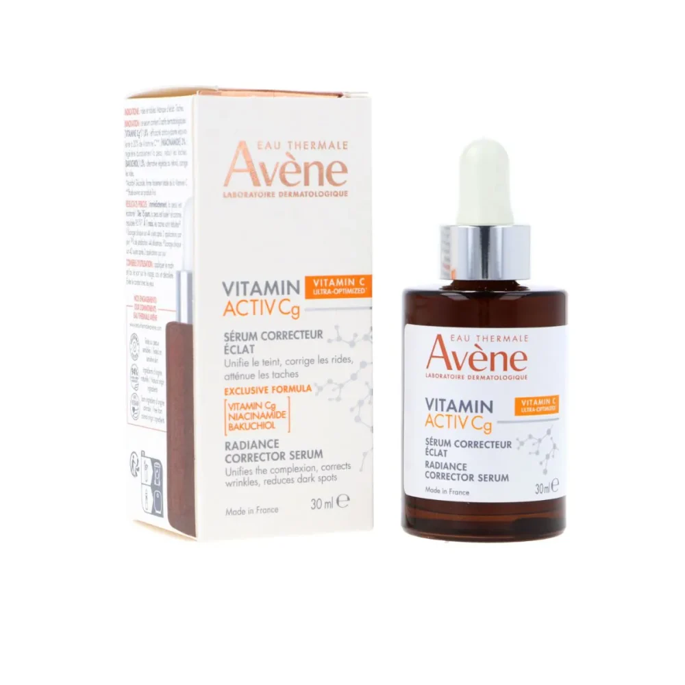 Avène VITAMIN ACTIV Cg SERUM