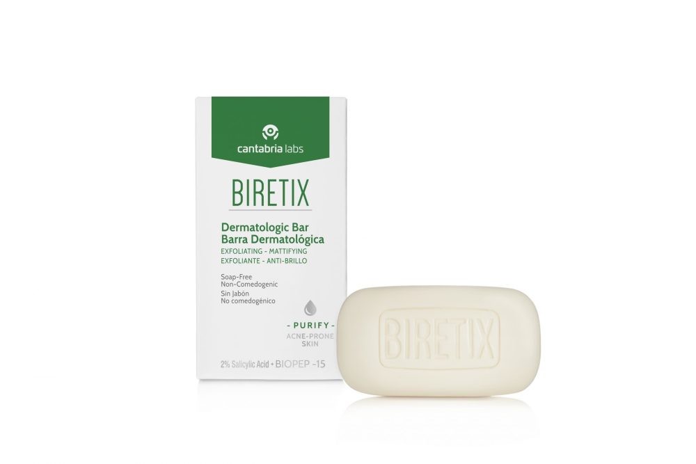 BIRETIX Dermatologic bar