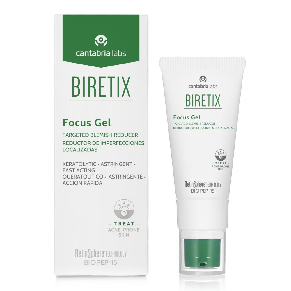 BIRETIX Focus gel