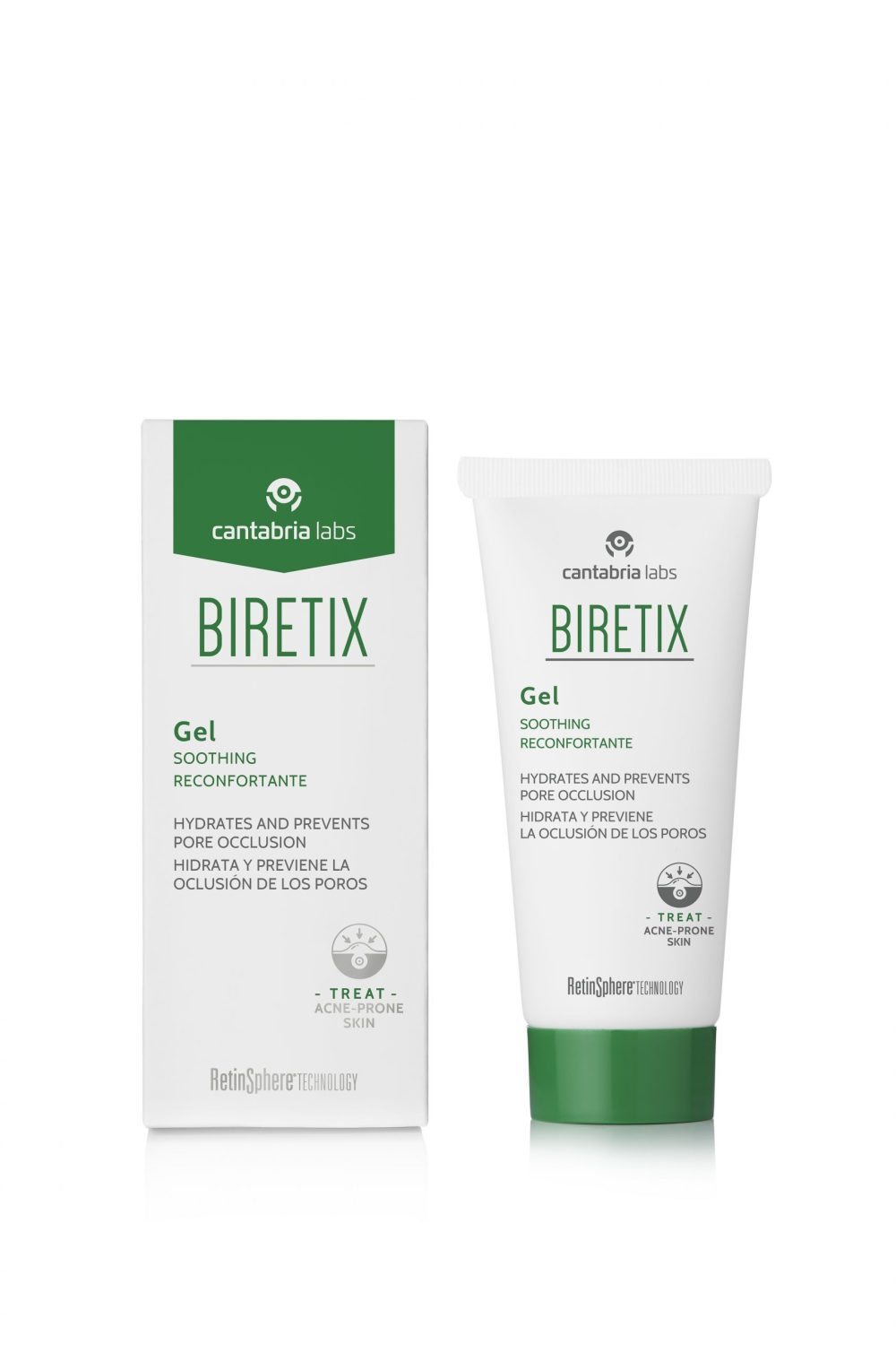 BIRETIX Gel