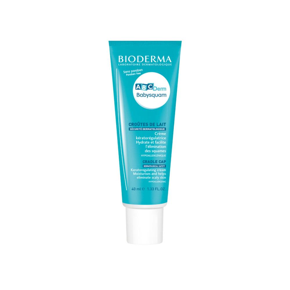 Bioderma ABCDerm Babysquam