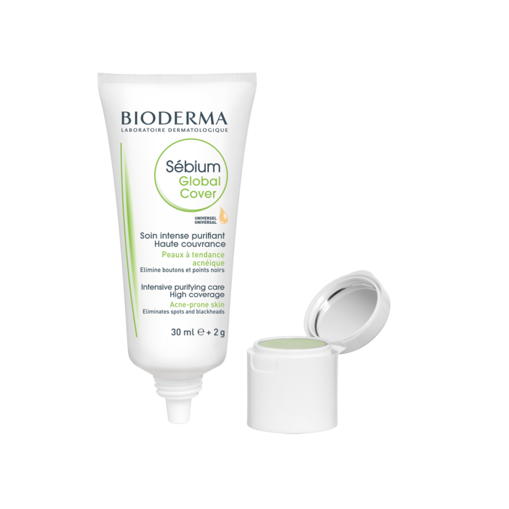 Bioderma Sébium Global Cover tonirana krema