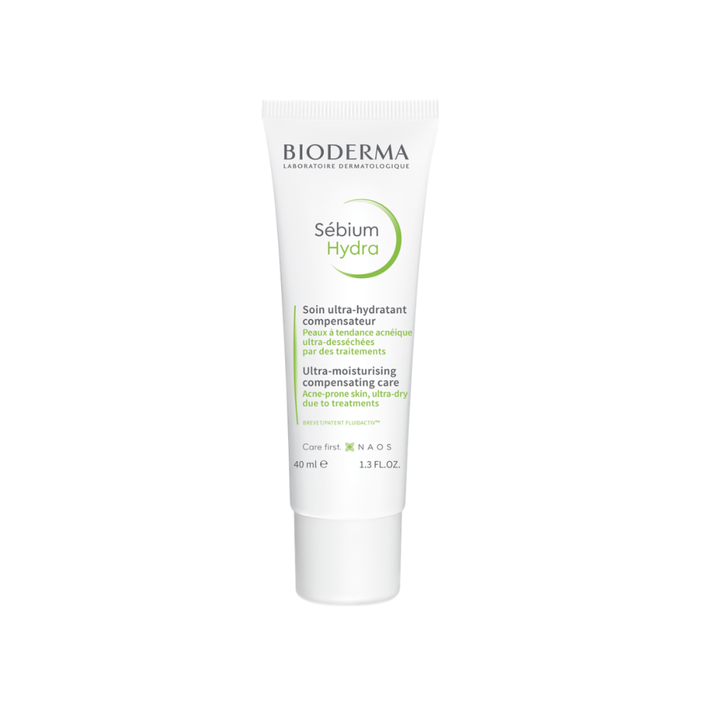 Bioderma Sébium Hydra krema 40ml