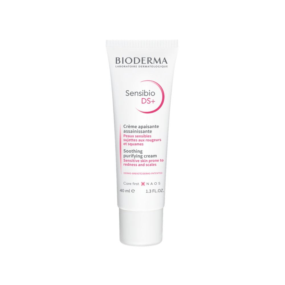 Bioderma Sensibio DS+ krema