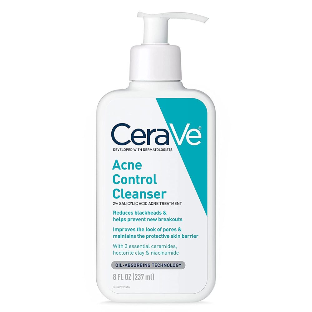 CeraVe Blemish Control Cleanser