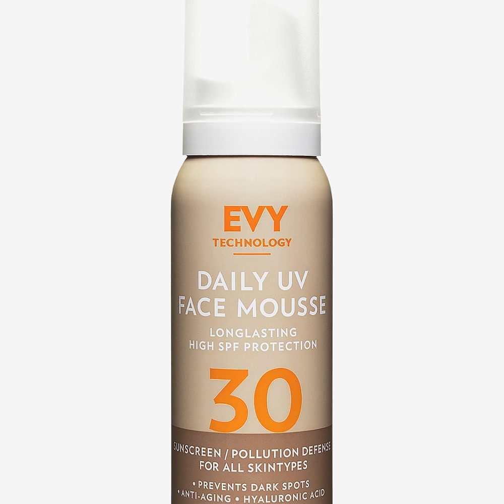 EVY Daily UV Face Mousse SPF 30