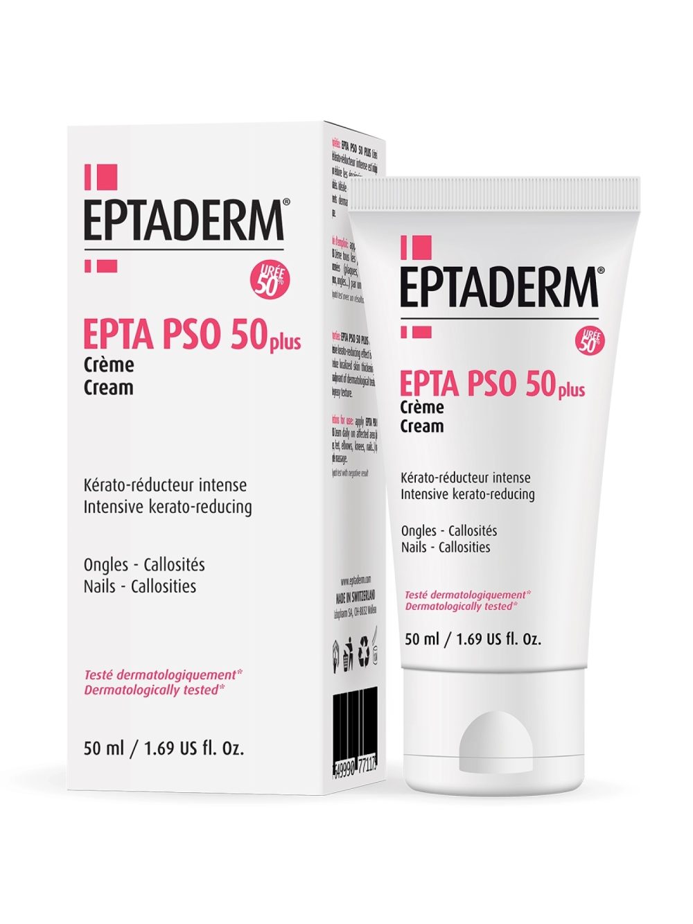 Eptaderm Epta PSO 50 plus