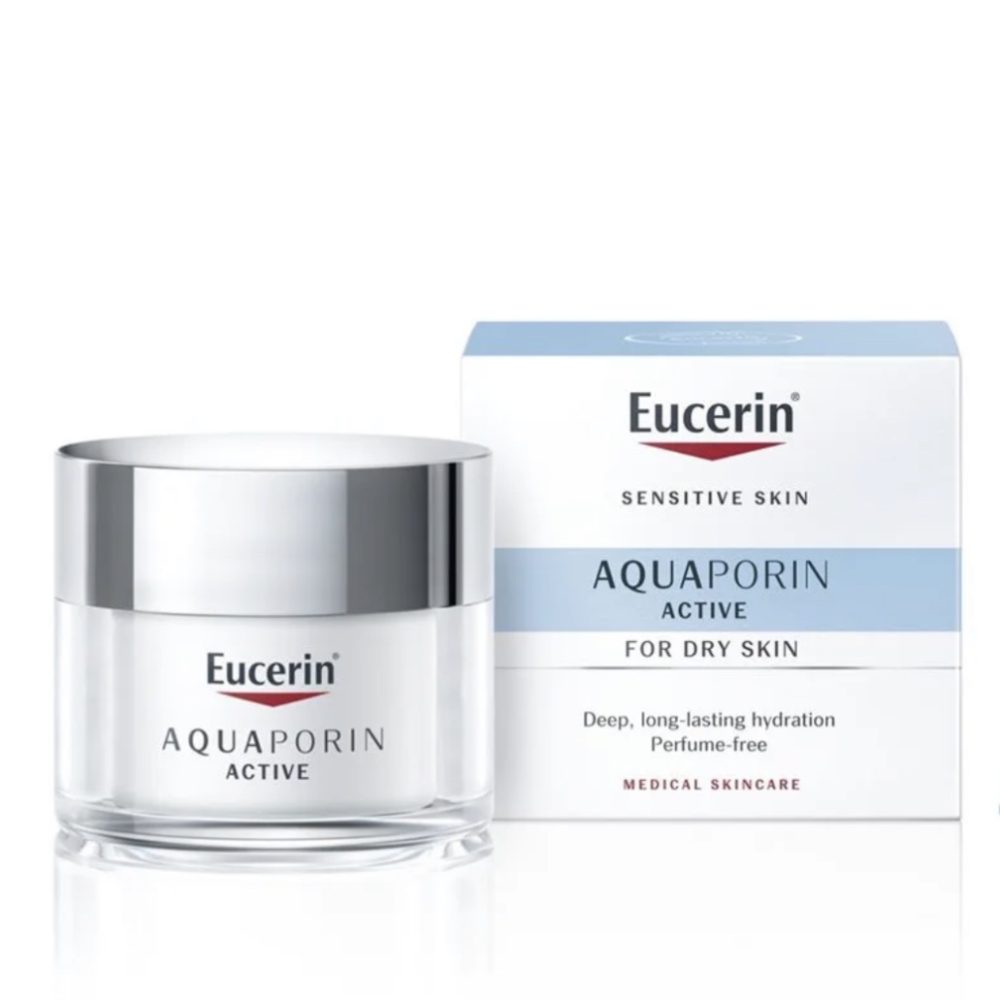 Eucerin AQUAporin ACTIVE Krema