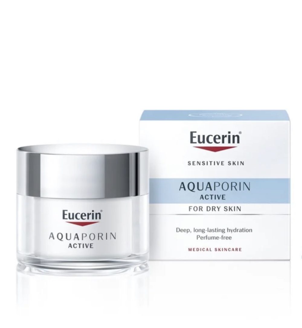 Eucerin AQUAporin ACTIVE Krema