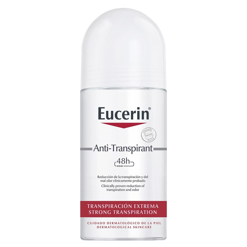 Eucerin Antiperspirant Roll-On