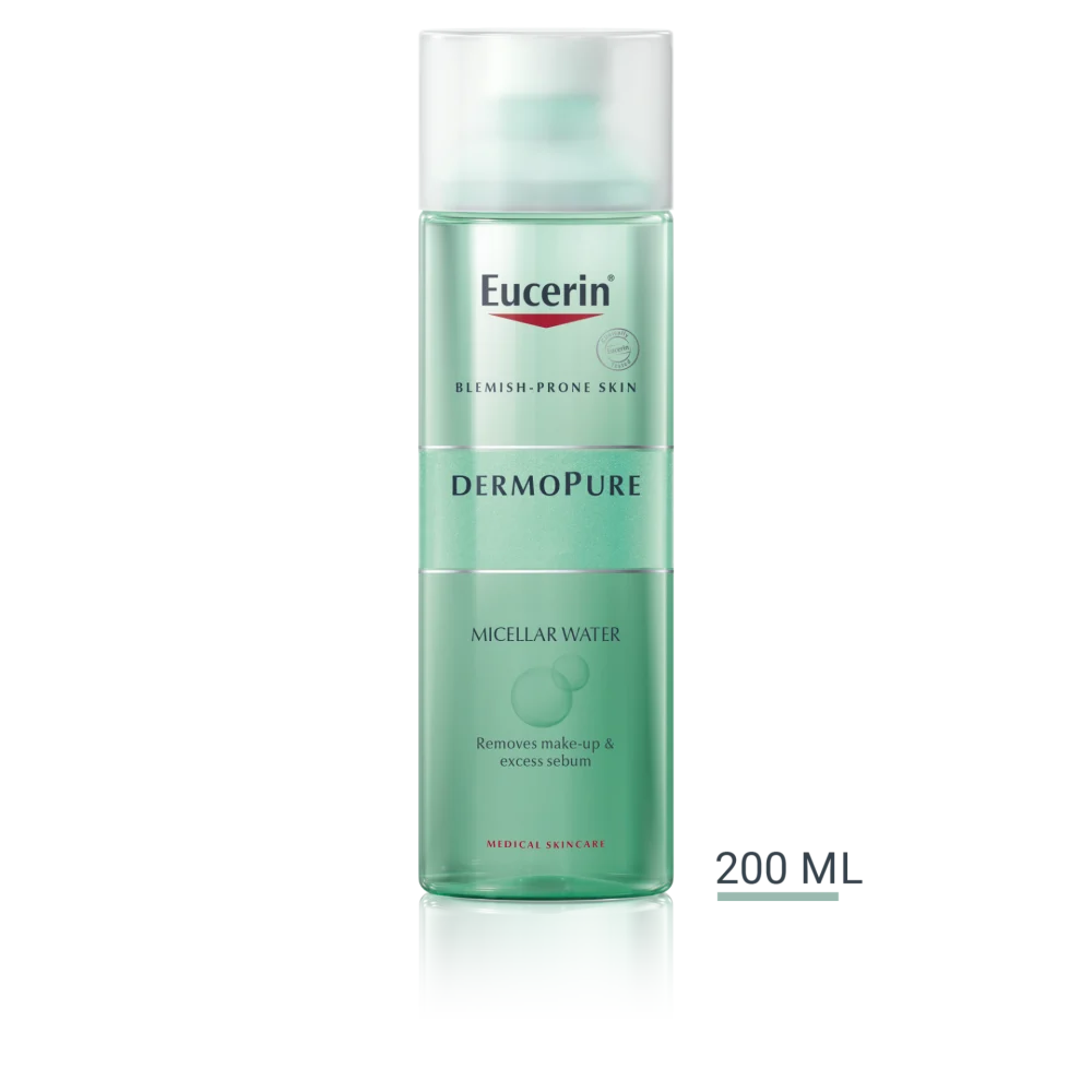 Eucerin DERMOPURE Micelarna otopina