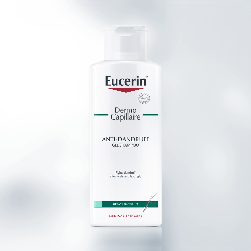 Eucerin DermoCapillaire šampon