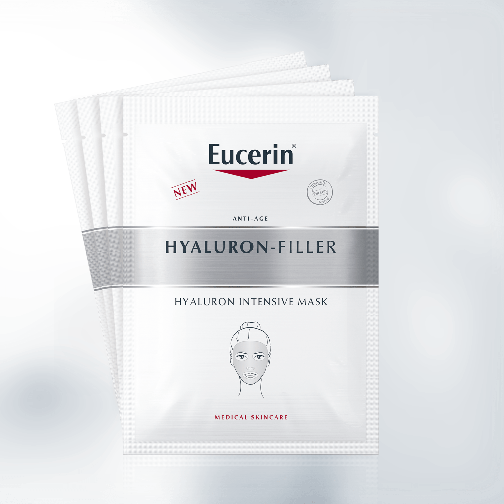 Eucerin Hyaluron-Filler Maska