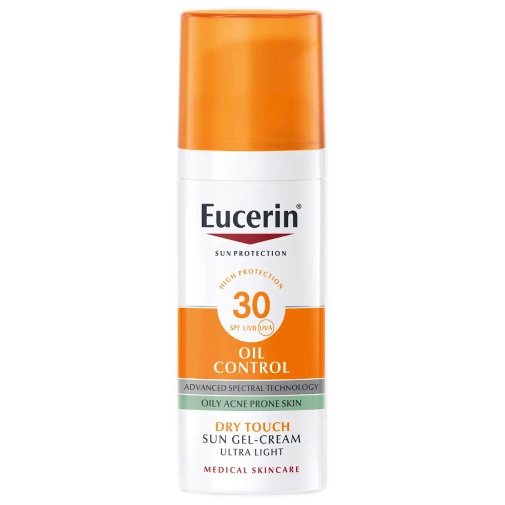 Eucerin Oil Control Dry Touch