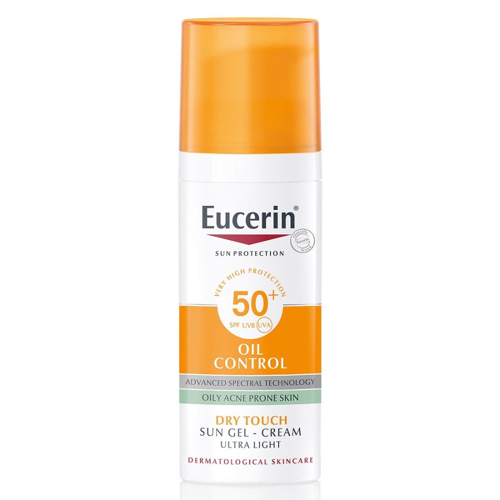 Eucerin Oil Control Dry Touch