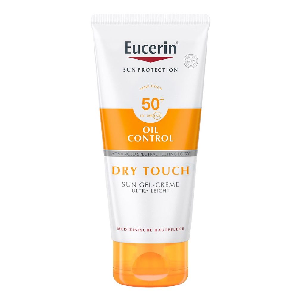 Eucerin Oil Control Dry Touch krema za tijelo SPF 50+