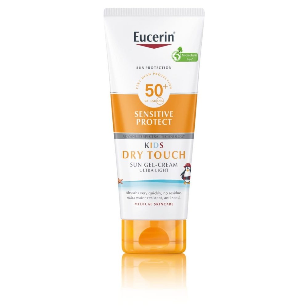 Eucerin Sun Sensitive Protect Dry Touch Gel/Krema