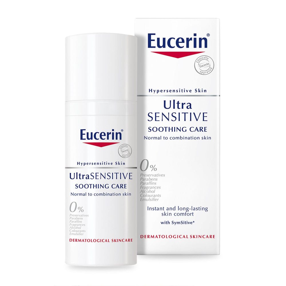 Eucerin UltraSENSITIVE fluid