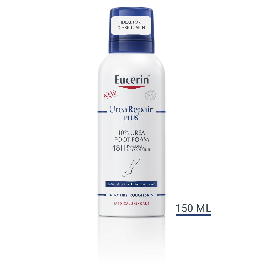 Eucerin UreaRepair PLUS Pjena