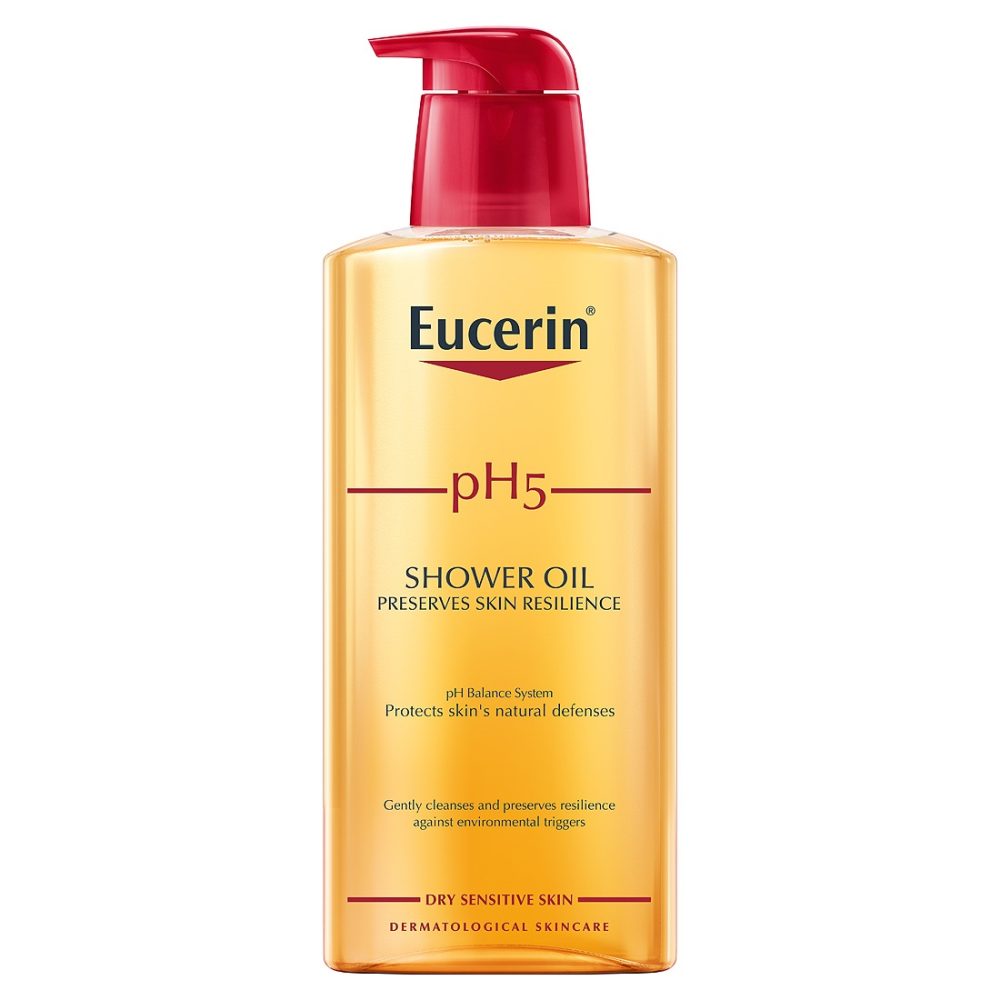 Eucerin pH5 Ulje za tuširanje