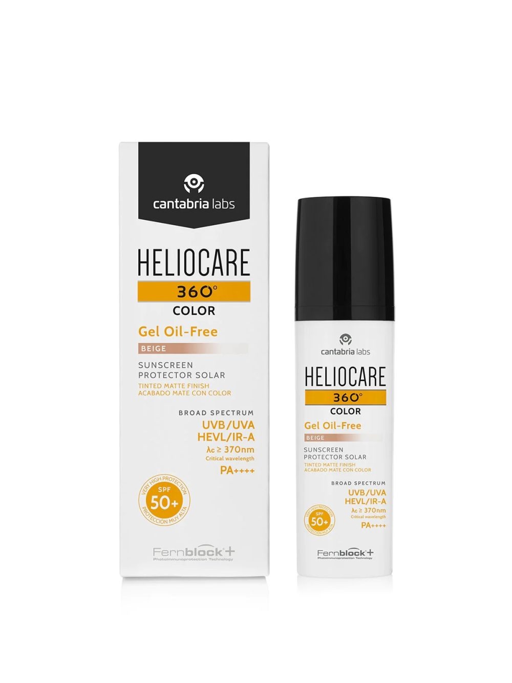 Heliocare 360º gel