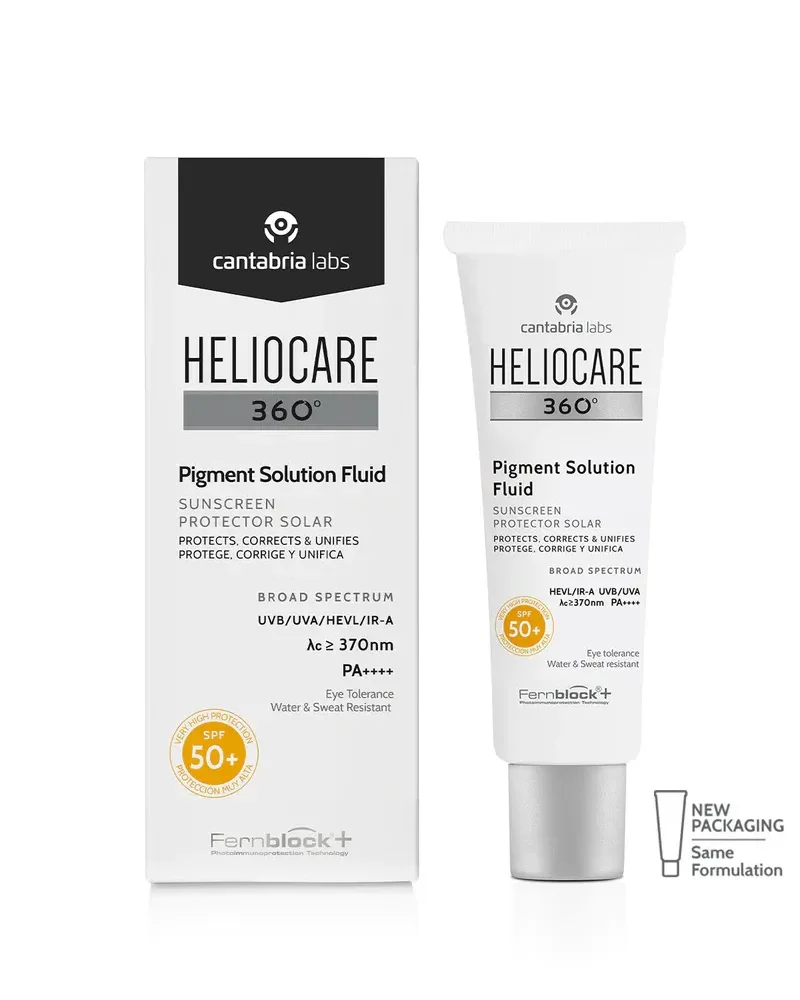 Heliocare 360° Pigment Solution fluid