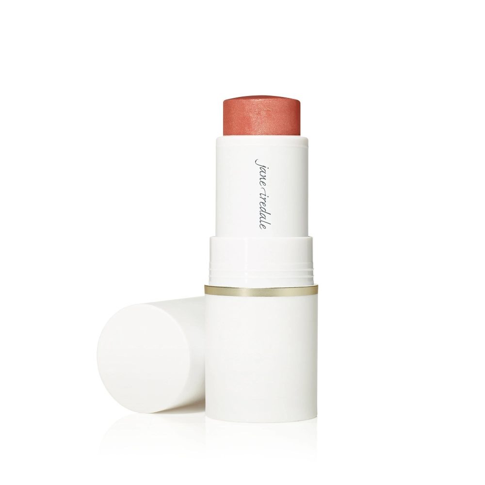 JANE IREDALE Glow Time Blush Stick, kremasto i multitasking rumenilo u stiku-Enchanted