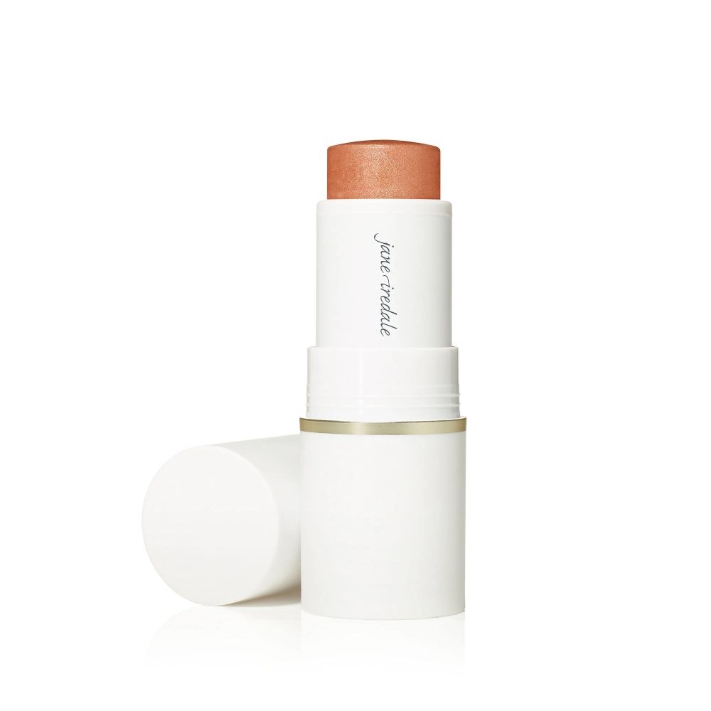 JANE IREDALE Glow Time Blush Stick, kremasto i multitasking rumenilo u stiku-Ethereal